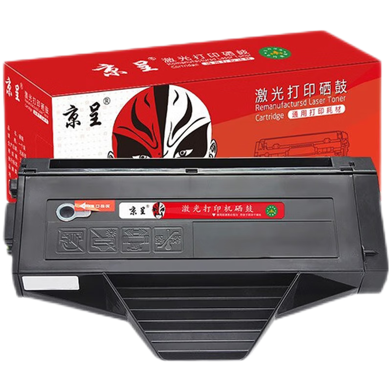 京呈适用松下KX-FAD419CN易加粉硒鼓打印机MB1663CN墨盒1678粉盒1665 1679/支 KX-FAD419CN易加粉硒鼓