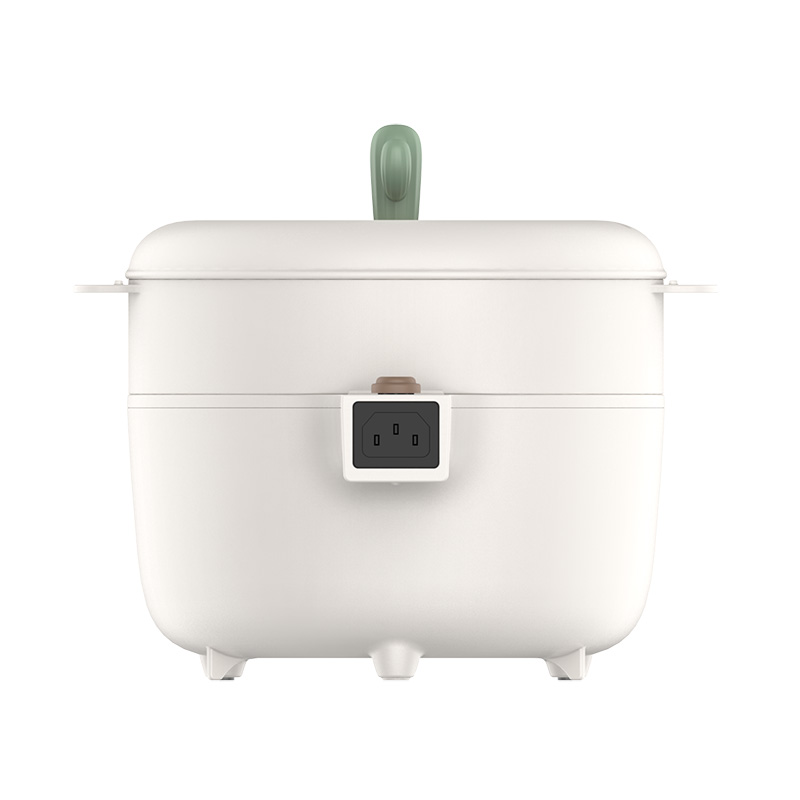 九阳（Joyoung）多功能电火锅HG16-G166 1.6L （单位：台） 白色