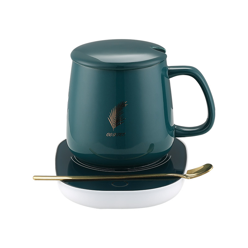 艾贝丽恒温暖暖杯 （礼盒款）PA-666  台 绿色