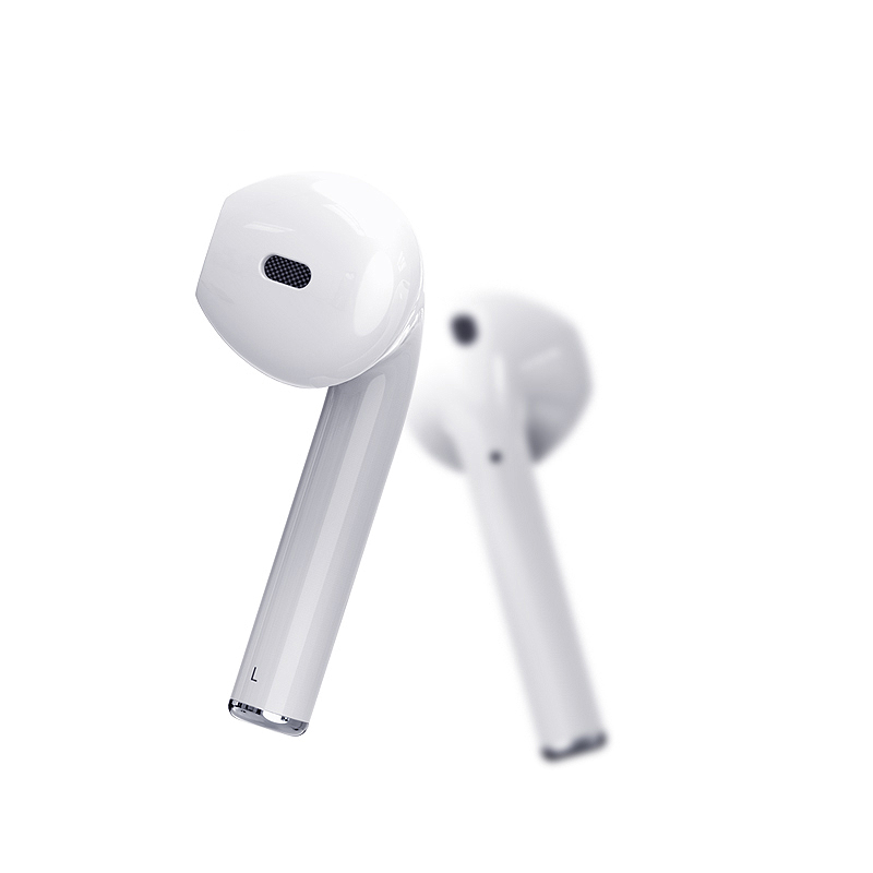 米狗蓝牙对耳耳机R9（单位：对） 白色