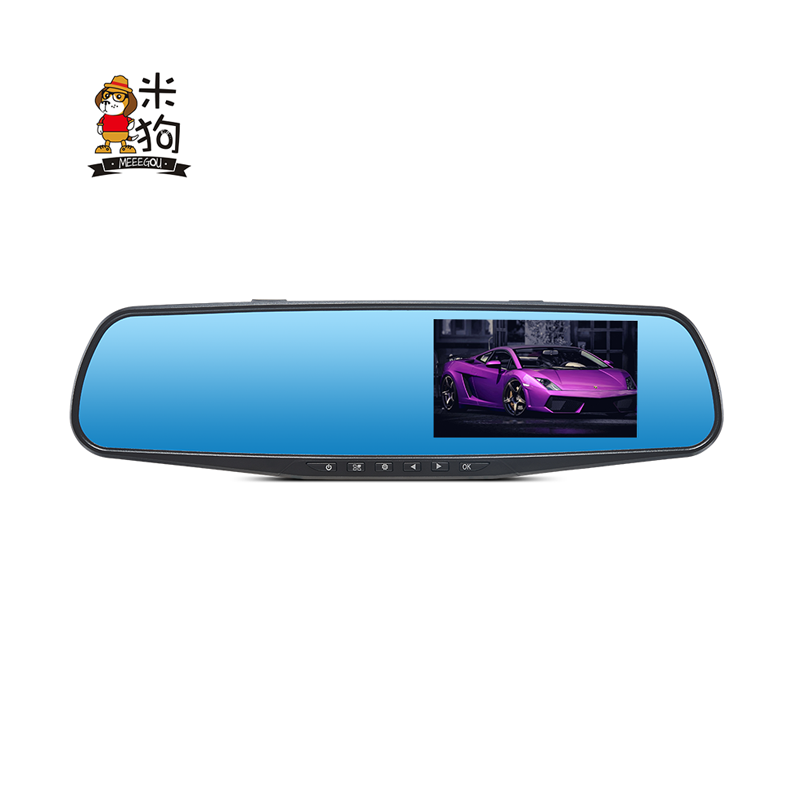 米狗单录记录仪F30（单位：台） 黑色