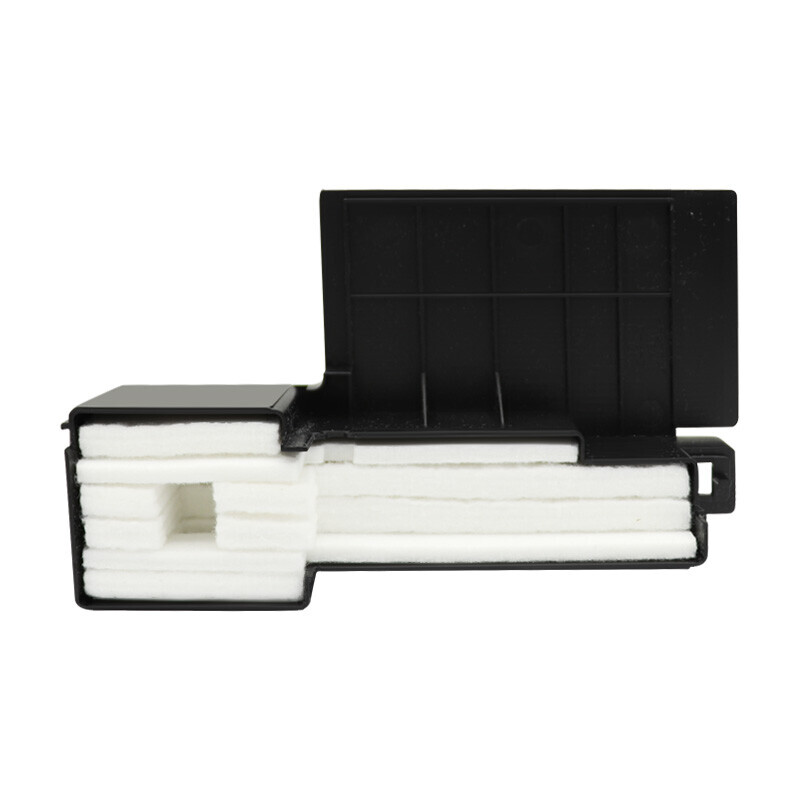 京呈适用爱普生L355 L455 L130 L405 L385 L485 383废墨仓废墨垫收集器/支 废墨仓收集垫*1