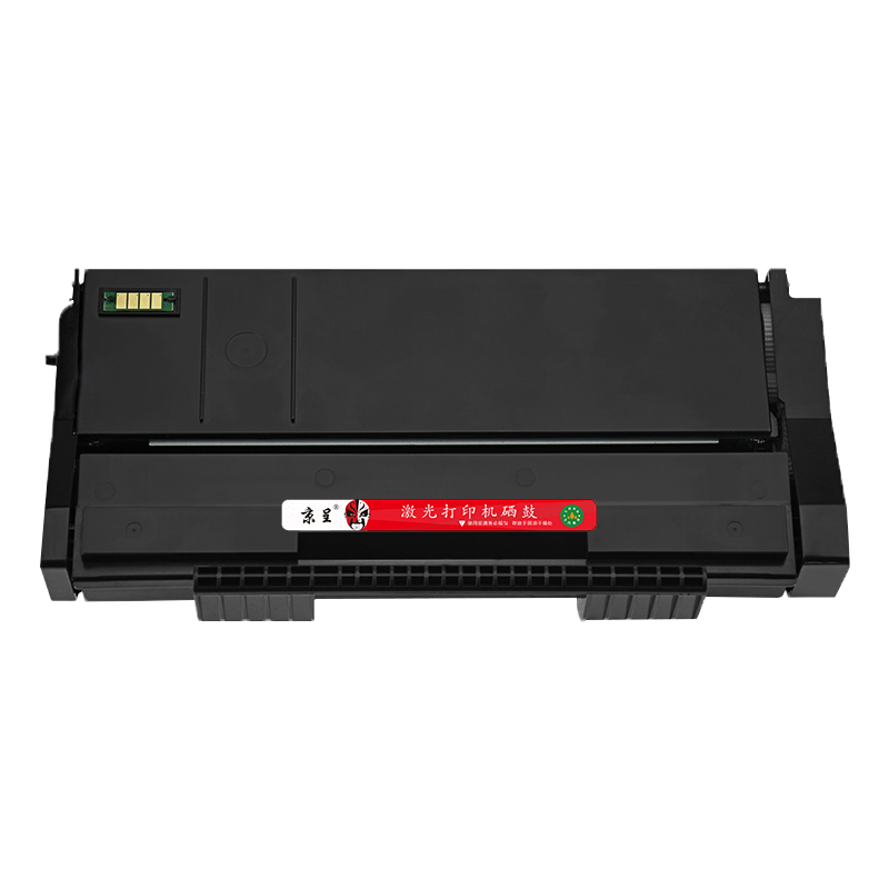 京呈 适用理光SP111硒鼓SP110墨粉SP111SU SP111SF碳粉SP110C打印机墨盒/支 【2000页】SP111 黑色硒鼓1支装