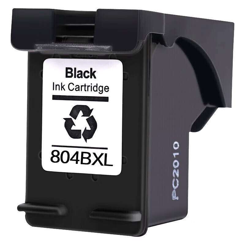 京呈惠普HP804XL墨盒适用6220 6222 7120 7820 Tango X打印机6255/支 【1000页】804XL大容量黑色墨盒