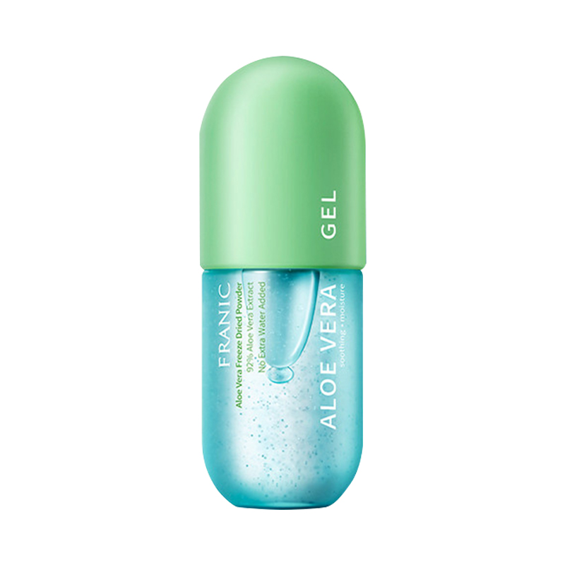 法兰琳卡 300ml芦荟胶（凝缩精华型）（单位：瓶） 雾雨绿