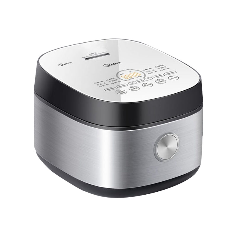 美的（Midea）电饭煲 MB-FB40Q1-513J 电饭锅家用4L（单位：台） 银色