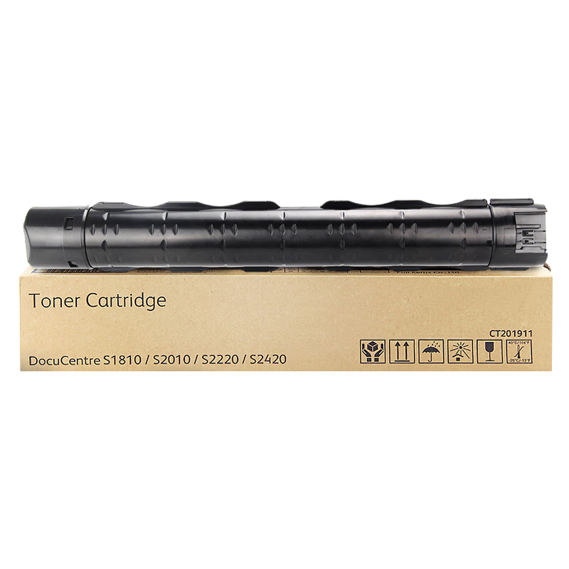 京呈适用适用富士施乐docucentre s2110碳粉S1810粉盒S2520墨盒施乐2011硒鼓/支 S1810大容量墨粉盒