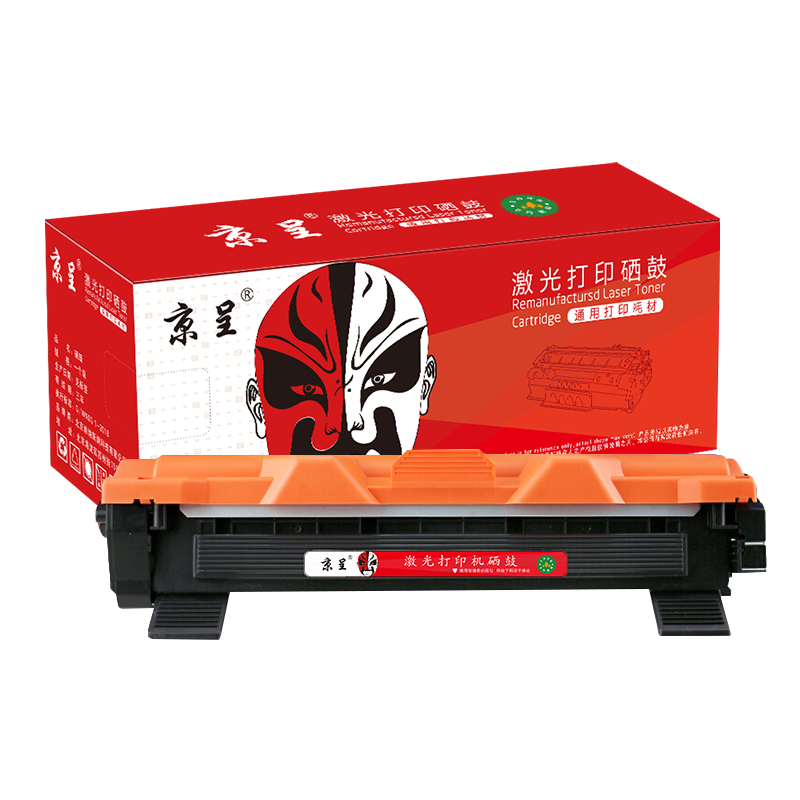 京呈 P115B墨粉盒黑色1500页 适用富士施乐M115b/M118w/MF115FS（单位：支） P115B墨粉盒 1500页