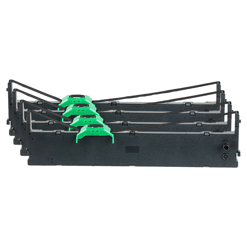 京呈【DPK750】色带架 4支装 适富士通DPK750Pro DPK750K/E（单位：套） 【DPK750】色带架 4支装