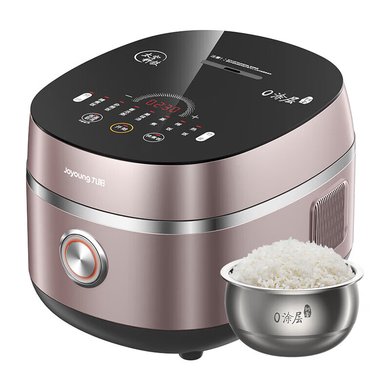 九阳（Joyoung）电饭煲40N5  4L（单位：台） 粉色