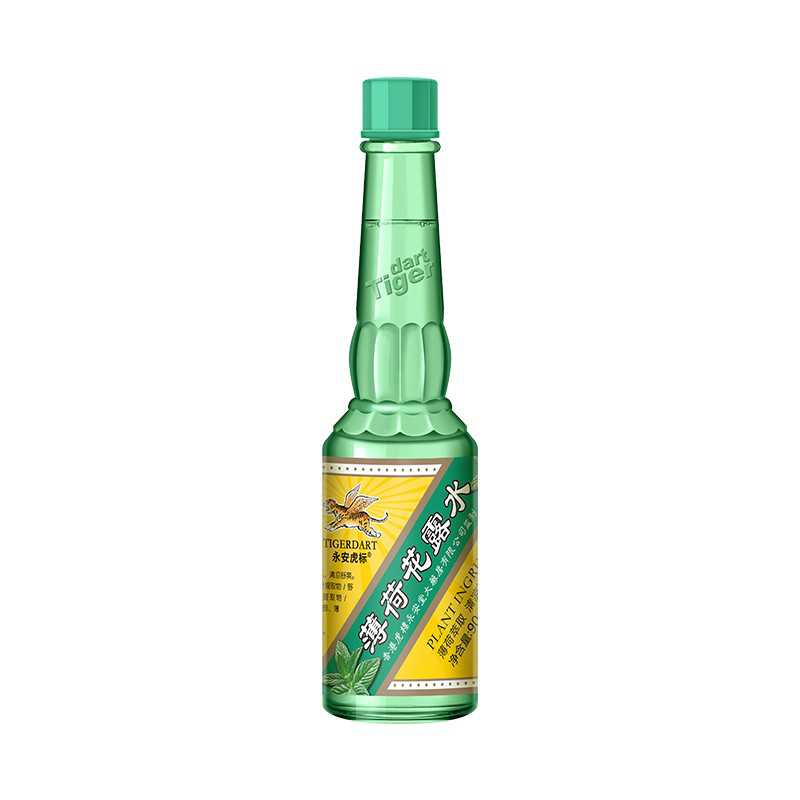 永安虎标薄荷花露水90ml*2（单位：瓶）  