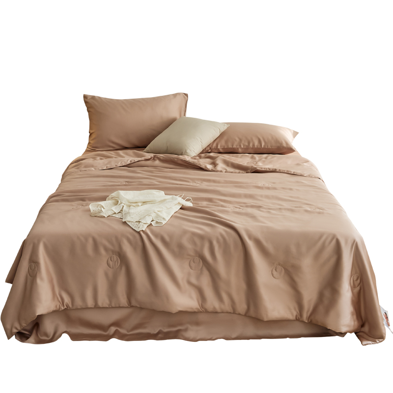 三极&nbsp;TP2800&nbsp;&nbsp;60S奥地利兰精天丝夏凉被  单位：条 灰粉 150*200cm