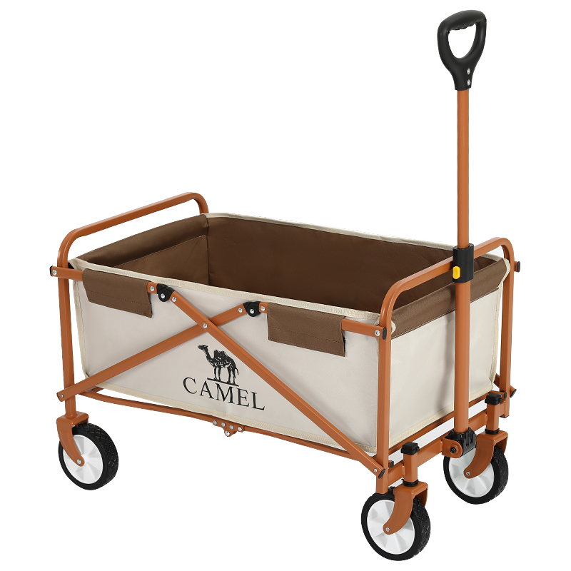 骆驼（CAMEL） 1J32265020 76*46*14cm 露营车 米白（单位：辆）