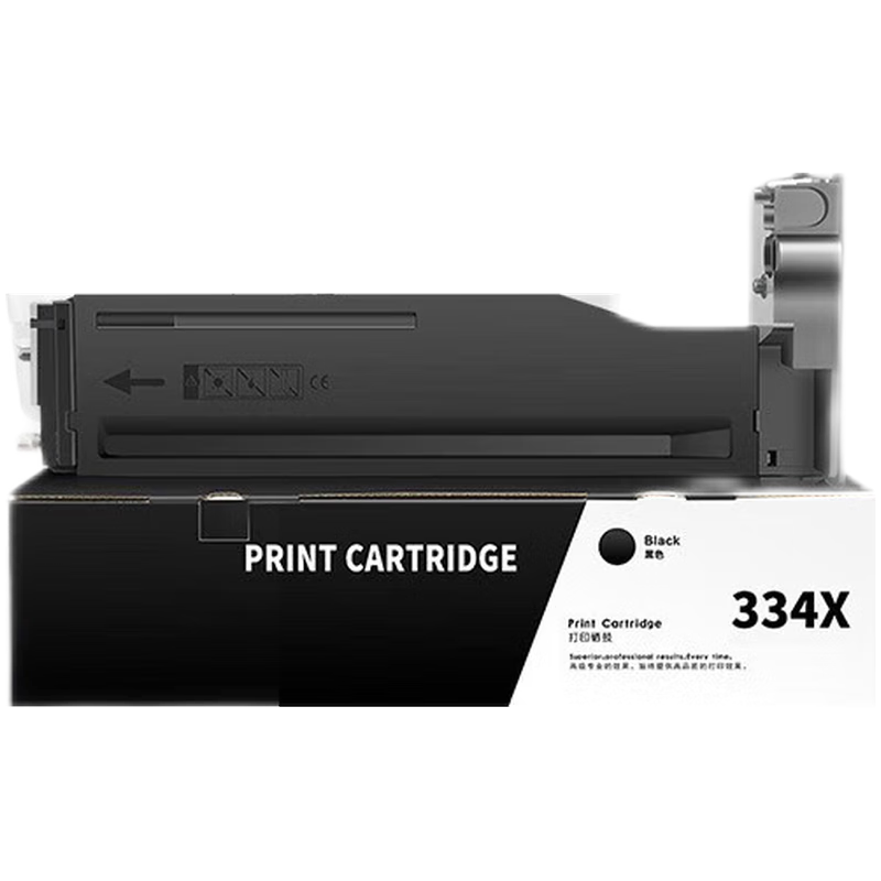京呈【含芯片 装机即用】W1334X粉盒大容量13700页适用惠普M42523DN硒鼓（单位：支） 【含芯片 装机即用】W1334X粉盒