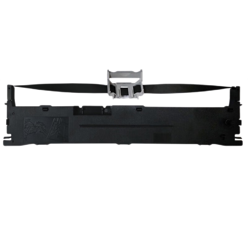 京呈 TH850 色带（黑色卡扣）适用加普威TH880/TH850/850G/850JZ（单位：支） TH850 色带（黑色卡扣）