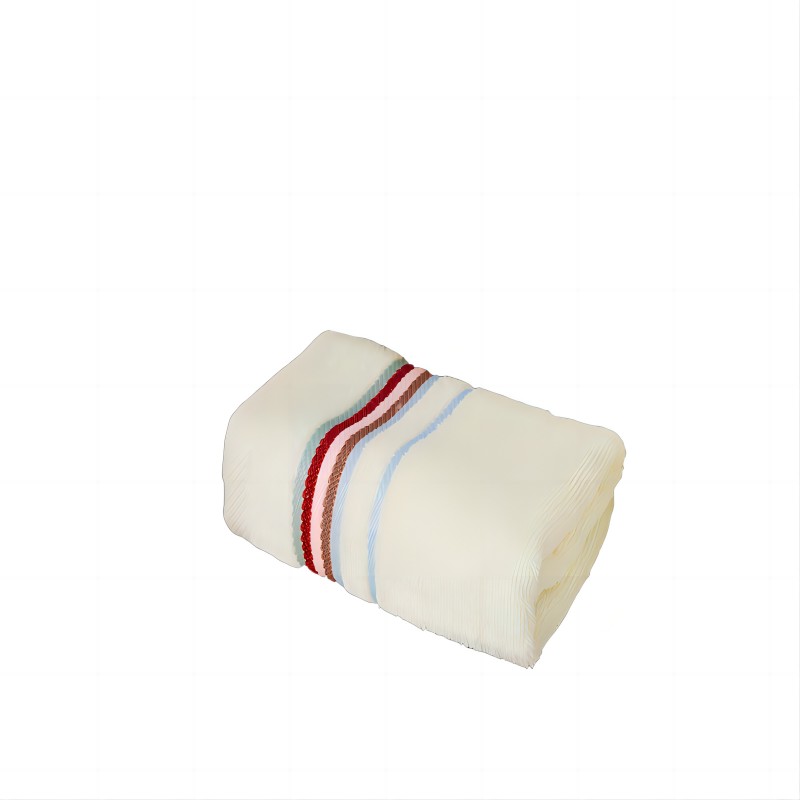 恒源祥倾心单条毛巾（米黄色）HYX003MJ-1毛巾33x73cm （单位：条） 米黄色