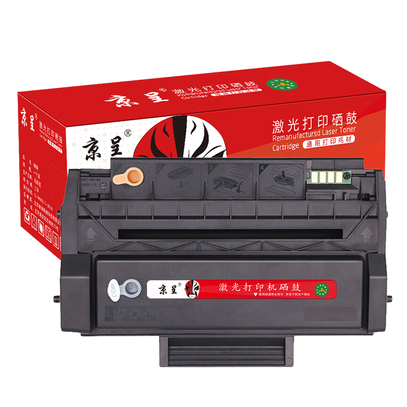京呈 PD-300H大容量硒鼓6000页 适用奔图P3405DN/P3205D（单位：支） PD-300H大容量硒鼓 约6000页