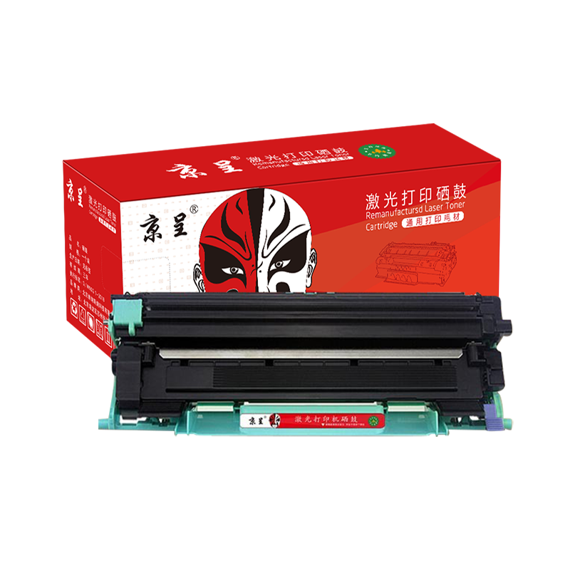 京呈 P115B粉盒+鼓架套装13500页适用富士施乐M115b/M118w/P115W（单位：套） P115B粉盒+鼓架套装