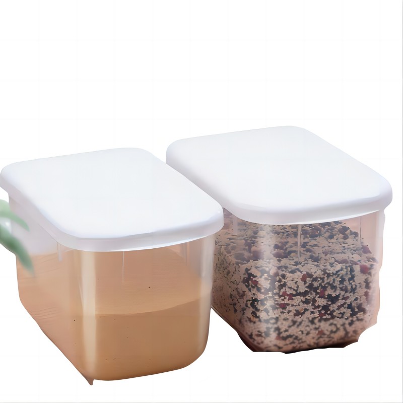 JEKO&JEKO 5KG装便捷米箱SWB-5223（偏远地区不发货）单位：个 白色