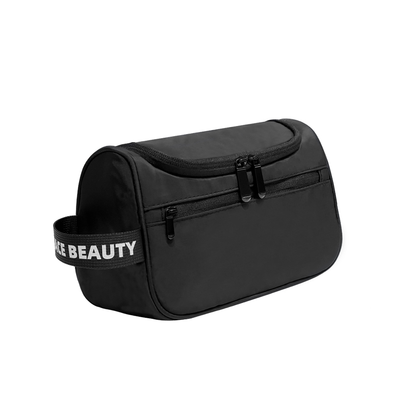 又见美物初遇系列顶部开盖洗漱包EB1120（单位：个） 黑色
