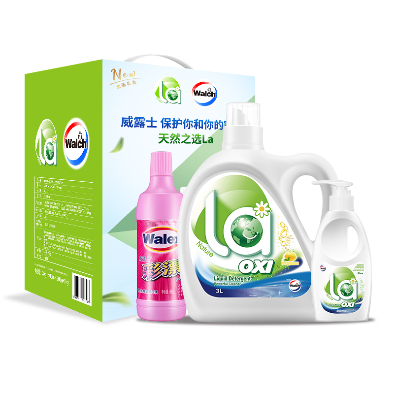 威露士超值套装ZS433  套 清新色