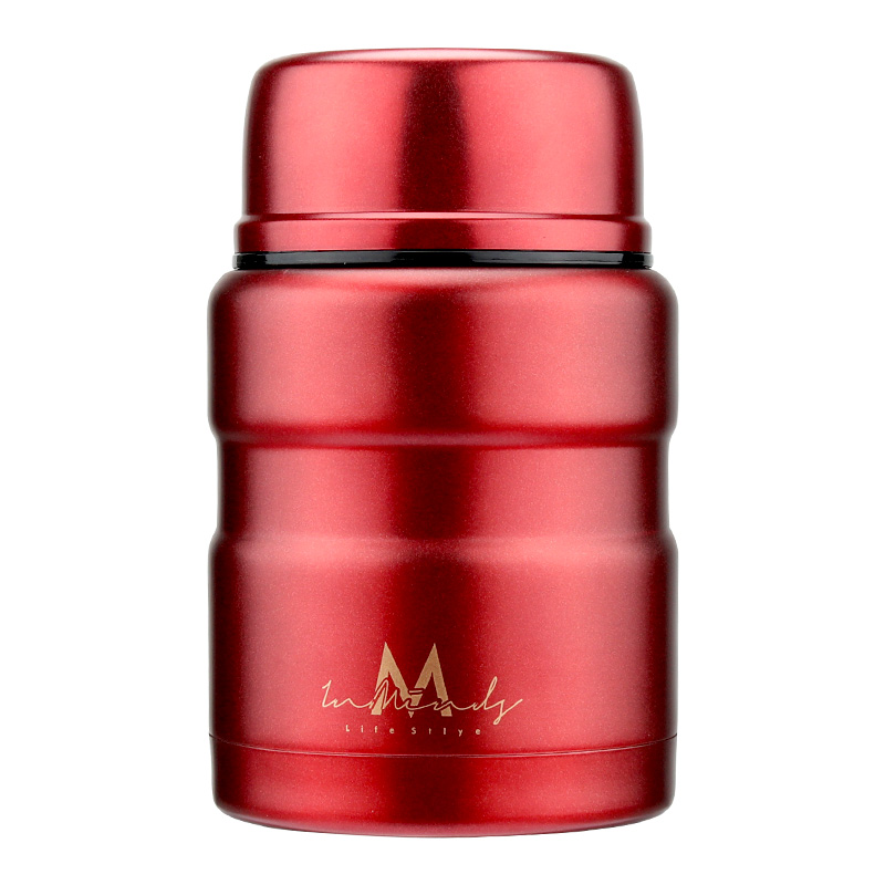 英麦斯 蒂芙妮（焖烧罐）YH2002 个 红色