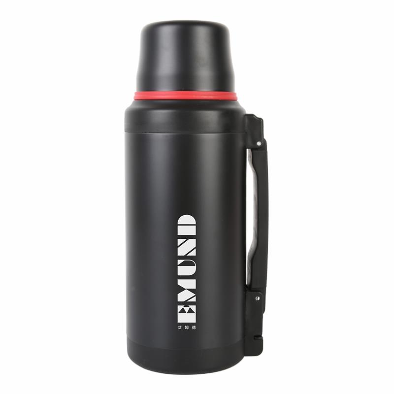 艾姆德（EMUND） DH-KL16  科隆真空旅行壶  黑色（单位：个）