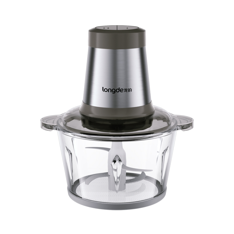 龙的（longde）绞肉机 LD-KM206（单位:台） 不锈钢色