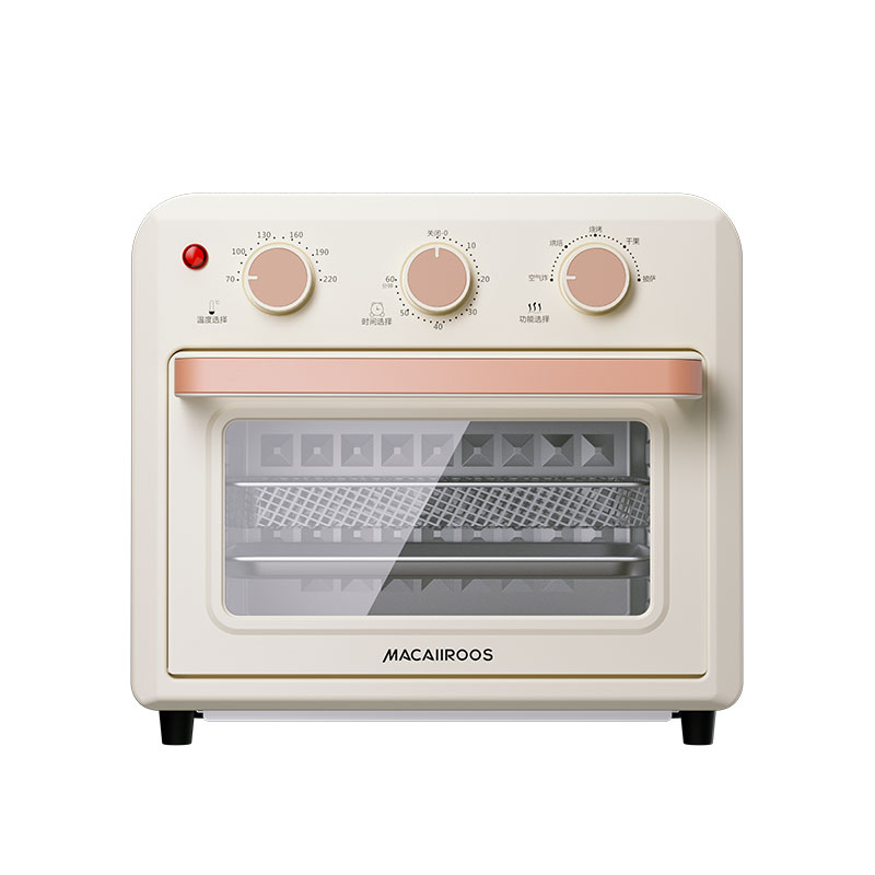 迈卡罗（MACAIIROOS）空炸烤箱MC-KL15M（单位:台） 象牙色