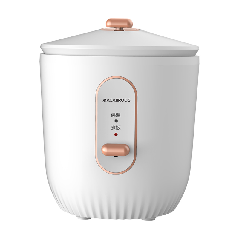 迈卡罗（MACAIIROOS）迷你 电饭煲MC-FB128（单位:台） 象牙色