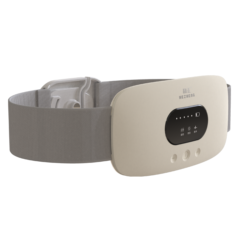 和正智能腰腹部按摩器HZ-IADN-1 白色