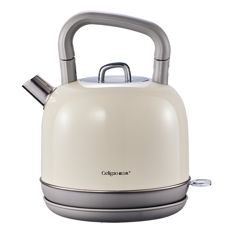 格立高 GLG-K301 大容量电水壶 3L（单位：台） 珍珠白