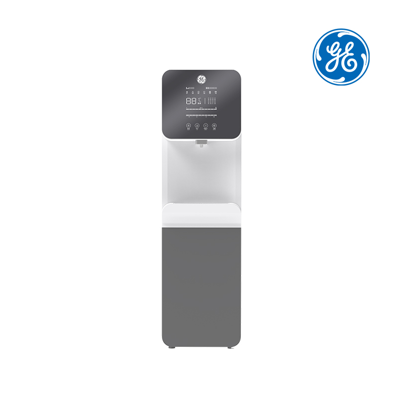 GE通用 极尊二温5升纳滤矿物质直饮机 GCUN-01A01（单位：台） 白色