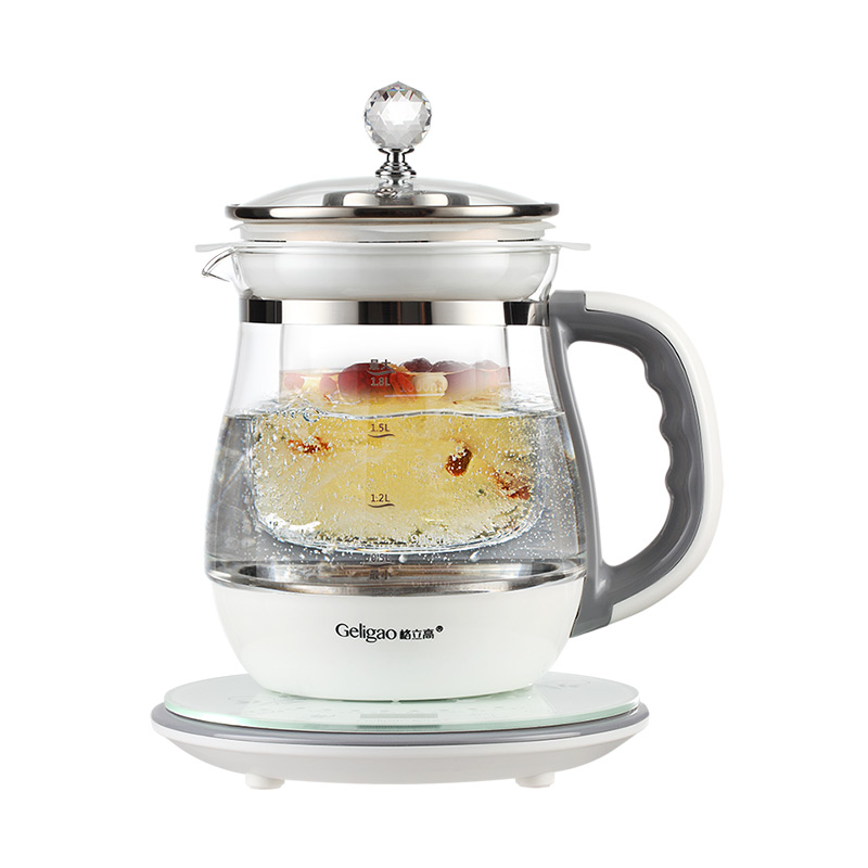 格立高GLG-B1809 多功能养生壶 1.8L（单位：台） 象牙白