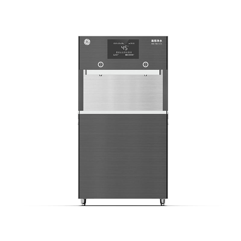 GE通用 极霖智能校园专用直饮机双出水立式反渗透  GCFC-15R01"（单位：台） 黑色