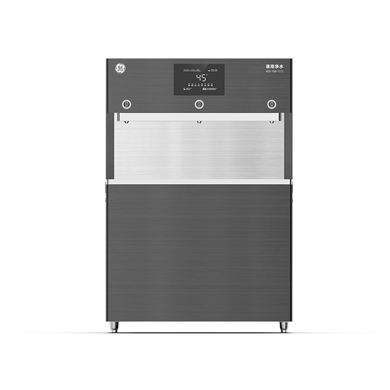 GE通用极霖智能校园专用直饮机三出水立式反渗透  GCFC-15R02"（单位：台） 黑色