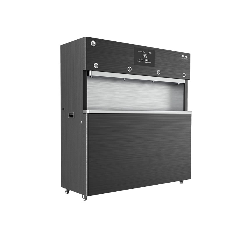 GE通用极霖智能校园专用直饮机四出水立式反渗透  GCFC-15R03"（单位：台） 黑色