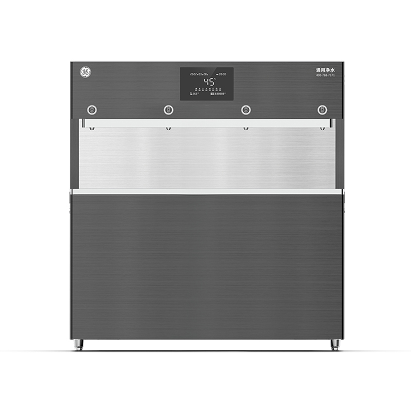 GE通用极霖智能校园专用直饮机四出水立式纳滤矿物质水  GCFC-15N03"（单位：台） 黑色