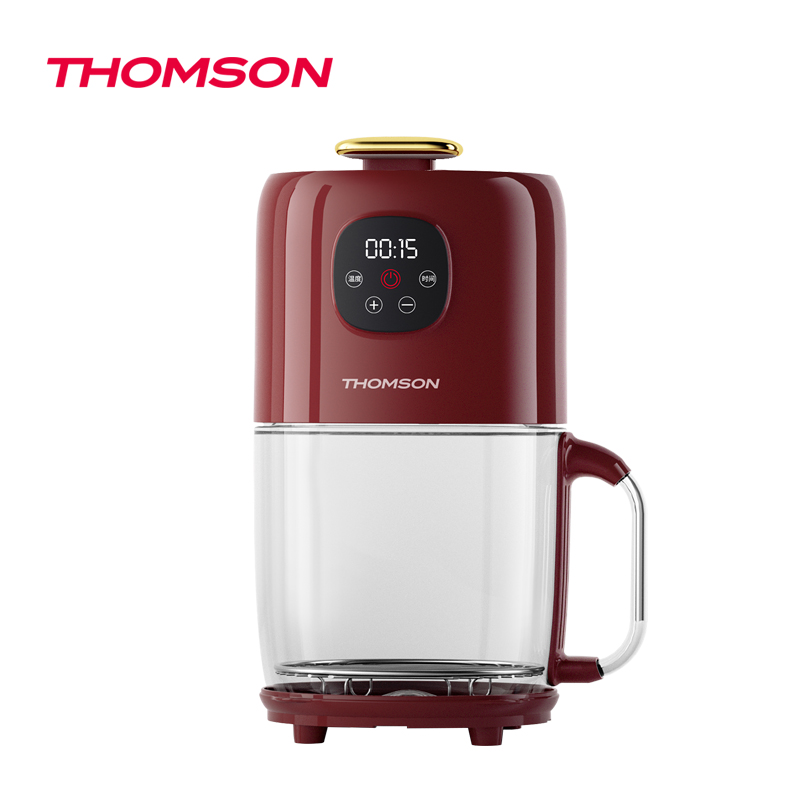 汤姆逊（THOMSON）可视空气炸杯C-T0912    2L（单位：台） 红色