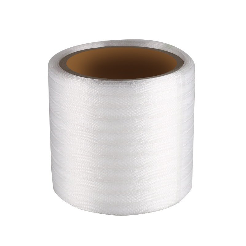 维融（weirong）塑料捆钞带捆钞机用带子捆钞带腰条扎把带绳扎钞条 12mm（120*150）400BL 6卷/箱 白色