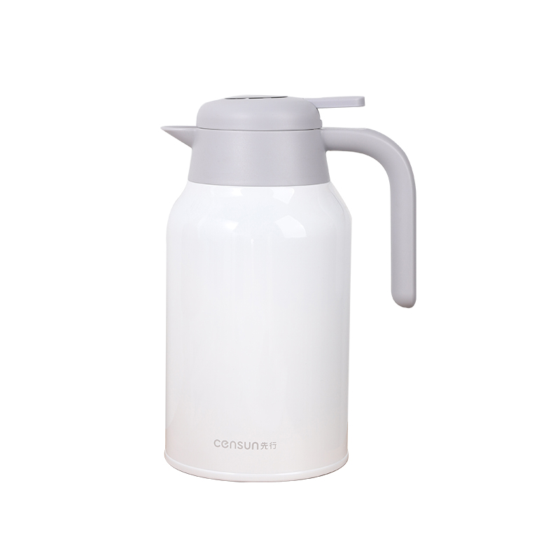 先行爱尚智能保温壶2L CSK-2000AS（单位：个） 本白色