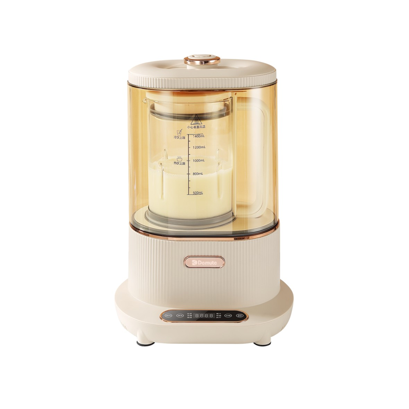 德慕特 多功能低音破壁营养料理机 CB11（单位：台） 白色
