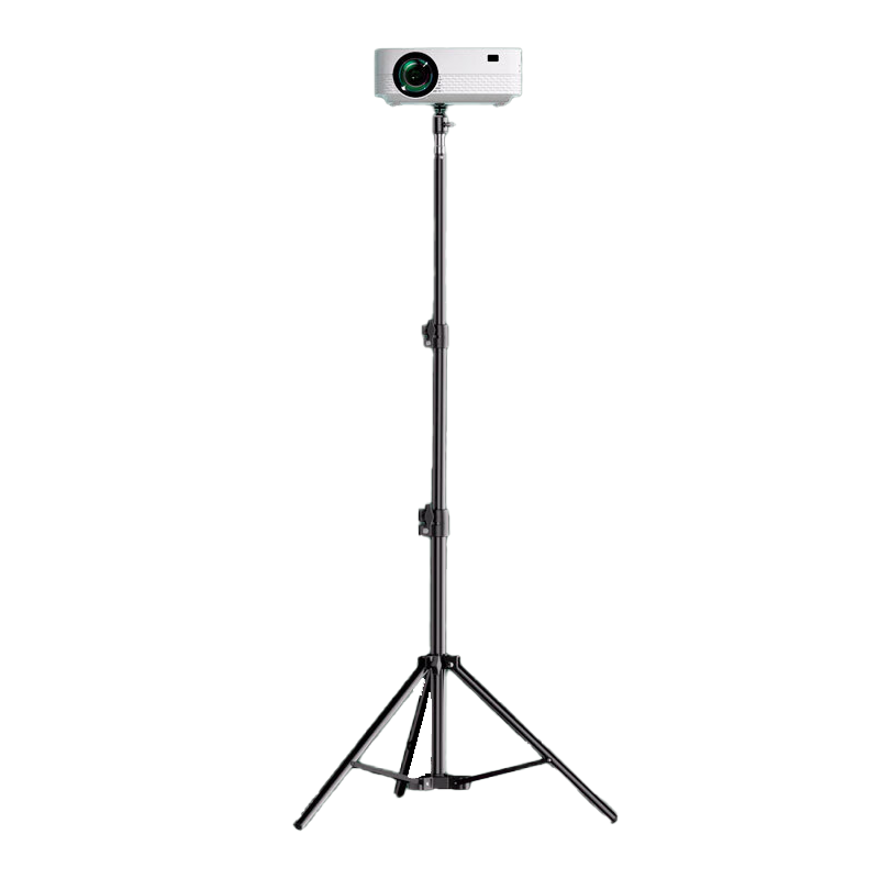 投影仪支架落地  个 黑色