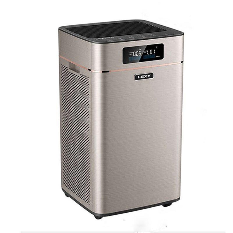 莱克（LEXY）空气净化器 KJ508  50W（单位：台） 金属色