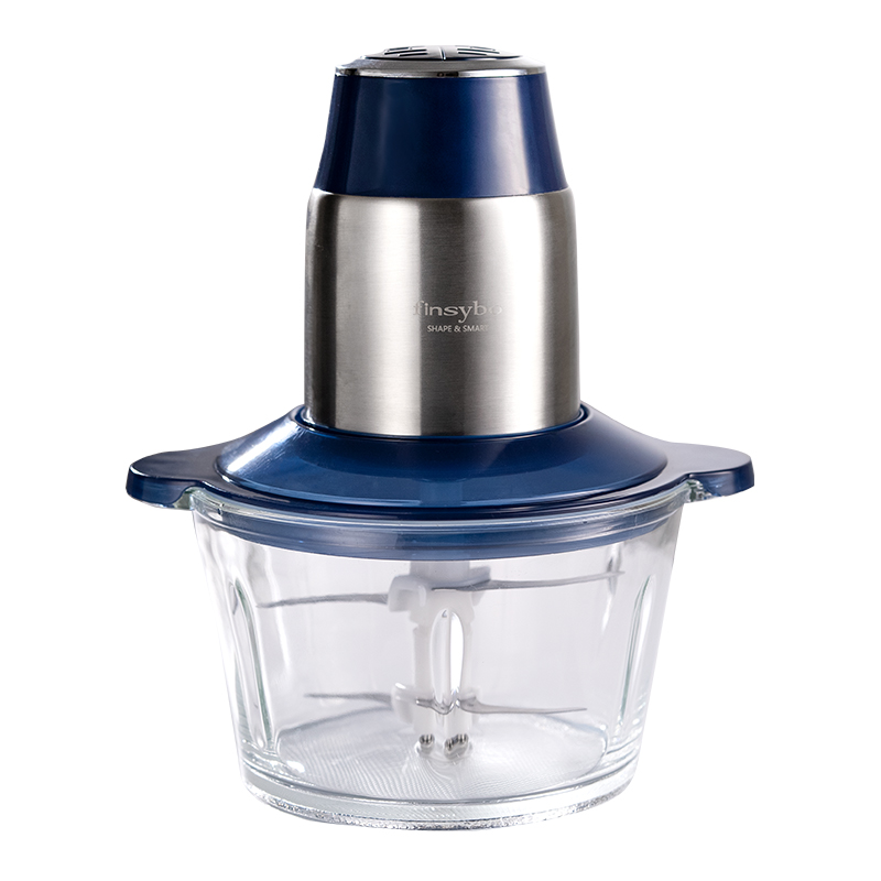 finsybo多功能料理机F-MG01B   2L（单位：台） 蓝色