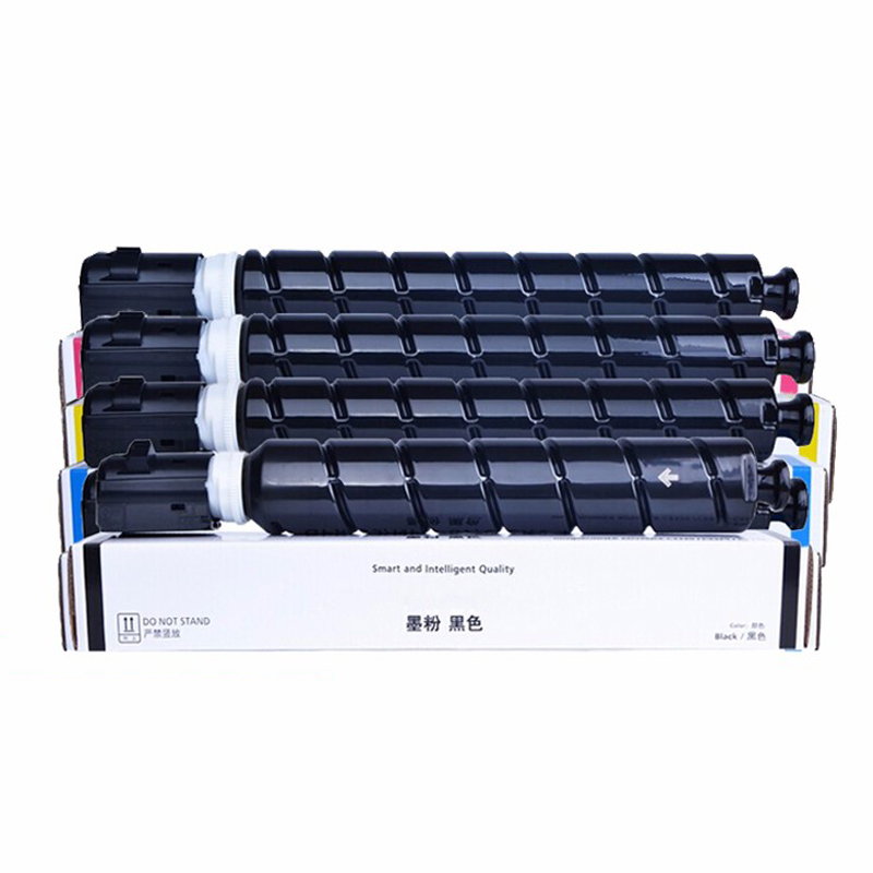 得印XT67墨粉盒 四色套装大容量 适用得力M201CR M301CR 单位：套 XT67粉盒大容量四色套装