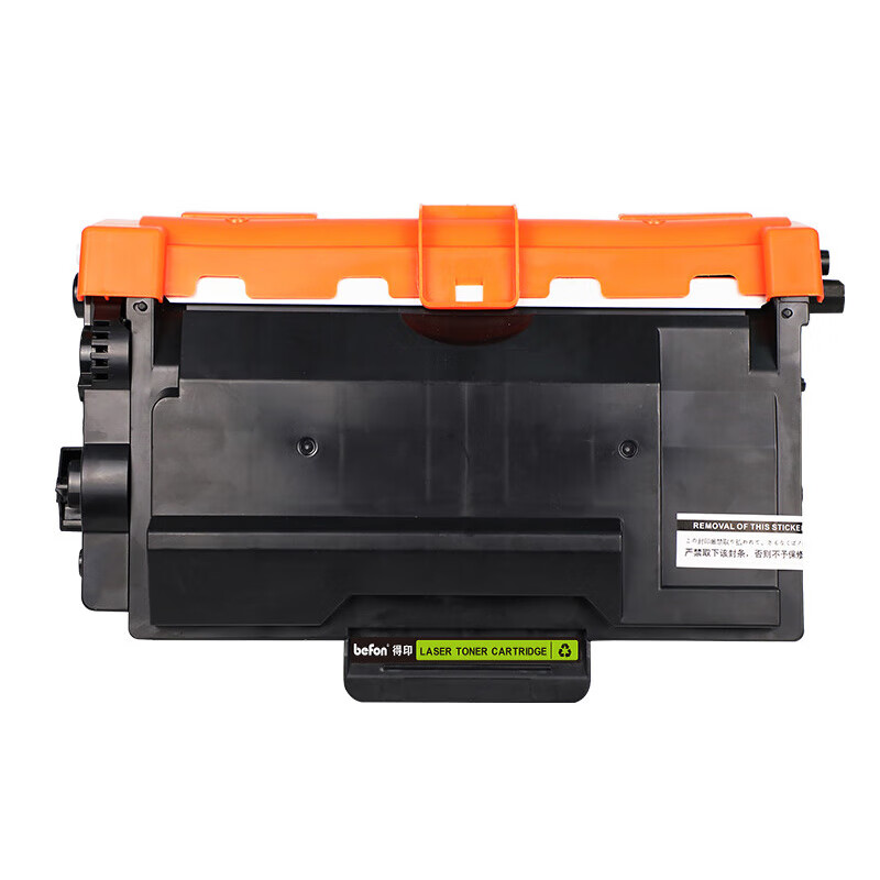 得印（befon） T-40012KTB 12600页（A4,5%） 粉盒 黑色（单位：支）