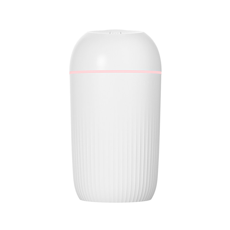 loomoo乐默迷你桌面加湿器 白色