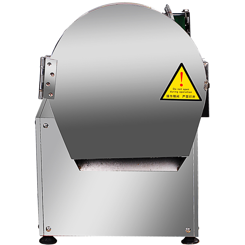 圣托（Shentop）不锈钢多功能切菜机商用 学校食堂土豆胡萝卜切片机 豆角切段切条机 STMA-C20单位：台 不锈钢色