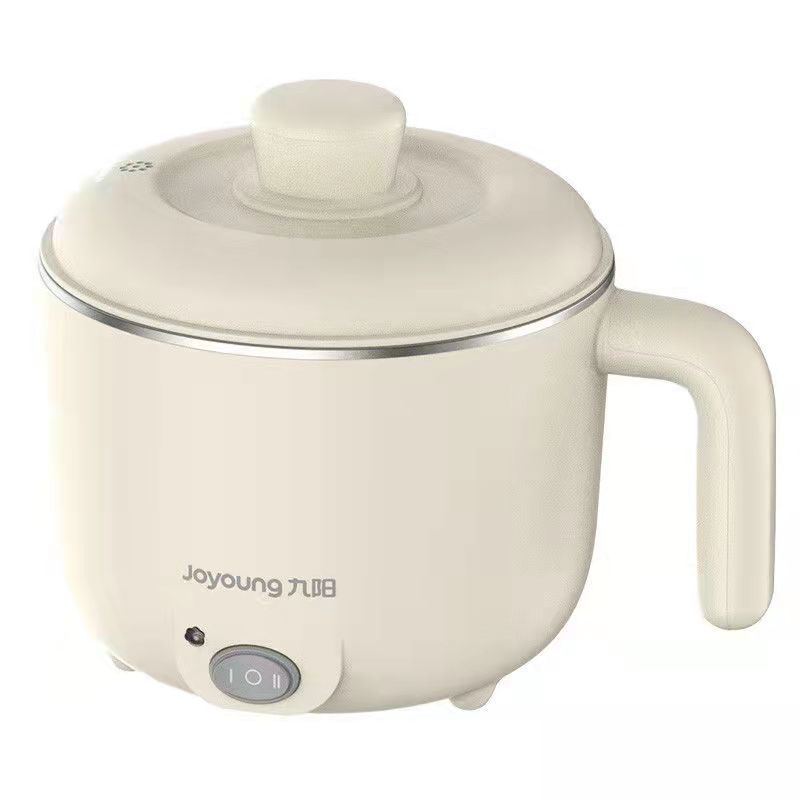 九阳迷你多功能电火锅HG12-GD76A(单位：台） 米白色